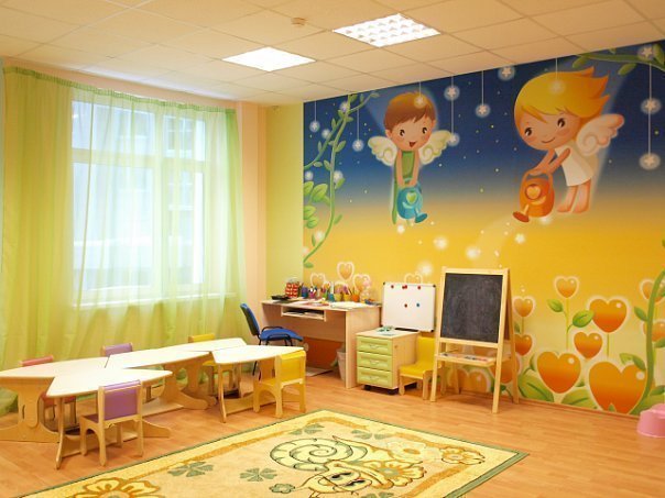Два новых детских сада в Сосенском введут в эксплуатацию до конца апреля