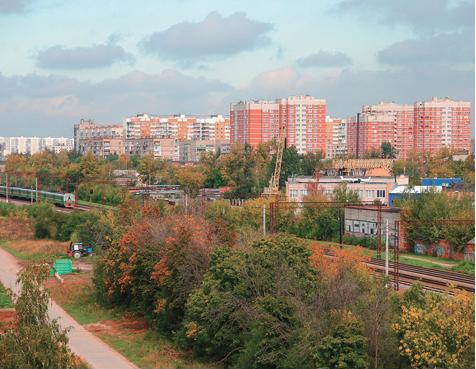 Жители Щербинки выберут талисман своего городского образования