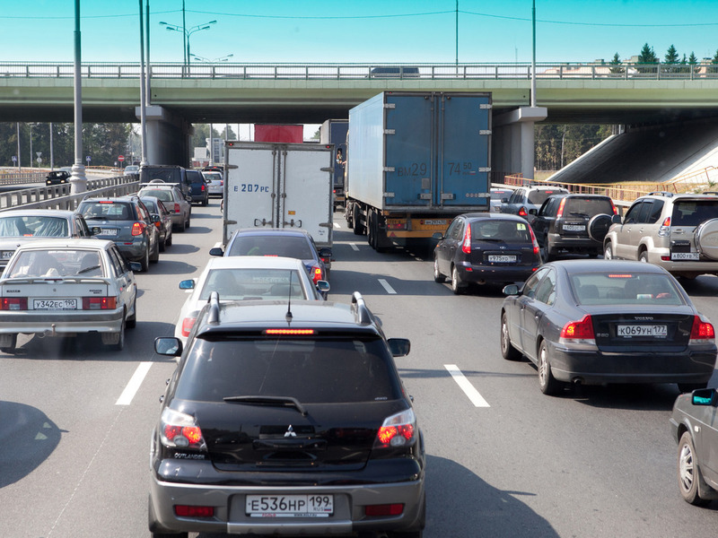 Обновление Калужского шоссе завершится в 2016 году