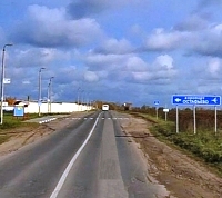 Утвержден проект планировки строительства дороги от МКАД до аэропорта Остафьево
