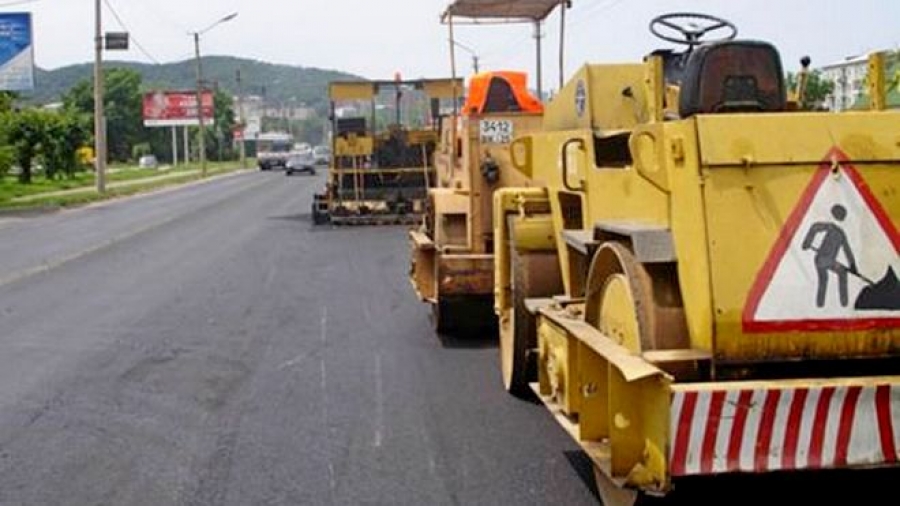 Начинается ремонт дорог в поселении Десеновское
