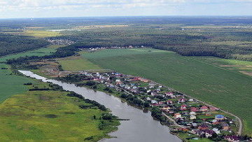 Плотина через ручей Молодцы будет построена в Новой Москве