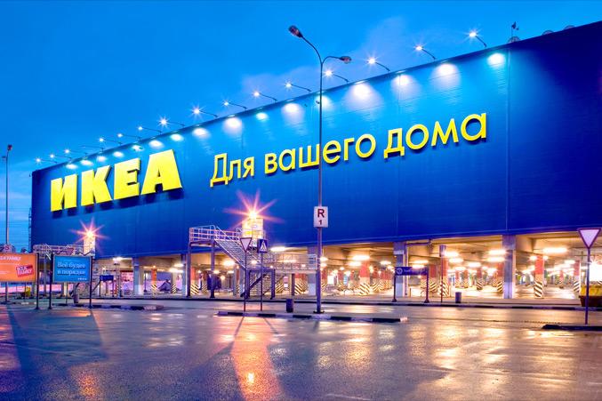 IKEA построит эстакаду над МКАД и пешеходный переход к метро в районе метро «Саларьево»