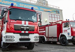 В поселении Роговское построят пожарное депо