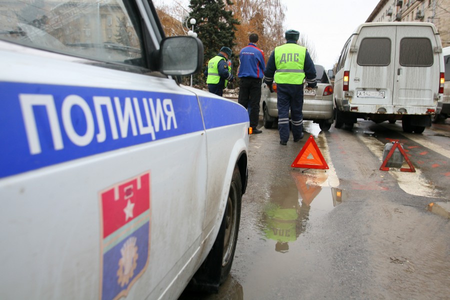 Один человек погиб в результате аварии на Калужском шоссе