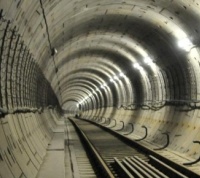 Тоннель между станциями «Рассказовка» и «Новопеределкино» готов