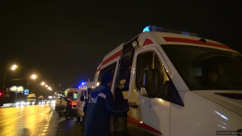 Три человека погибли в ДТП в ТиНАО на Варшавском шоссе