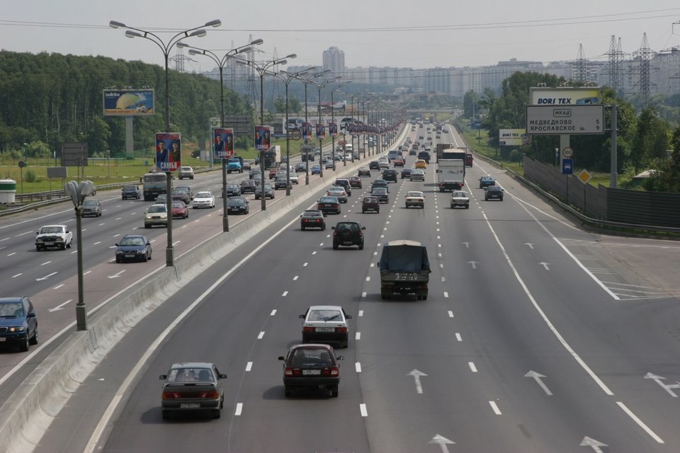 Дорога, дублирующая МКАД в Новой Москве, будет строиться в три этапа