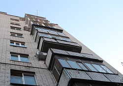 Ремонт балконов в Десеновском