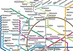 В 2016 году откроется первый участок Второго кольца метро