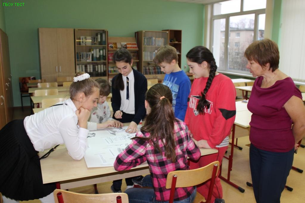 День открытых дверей состоялся в школьных отделениях поселения Щаповское