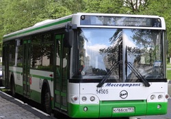 Автобус №892 соединит «Солнцево парк» и метро «Саларьево»