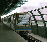 Сокольническая линия метро от «Саларьево» может стать наземной