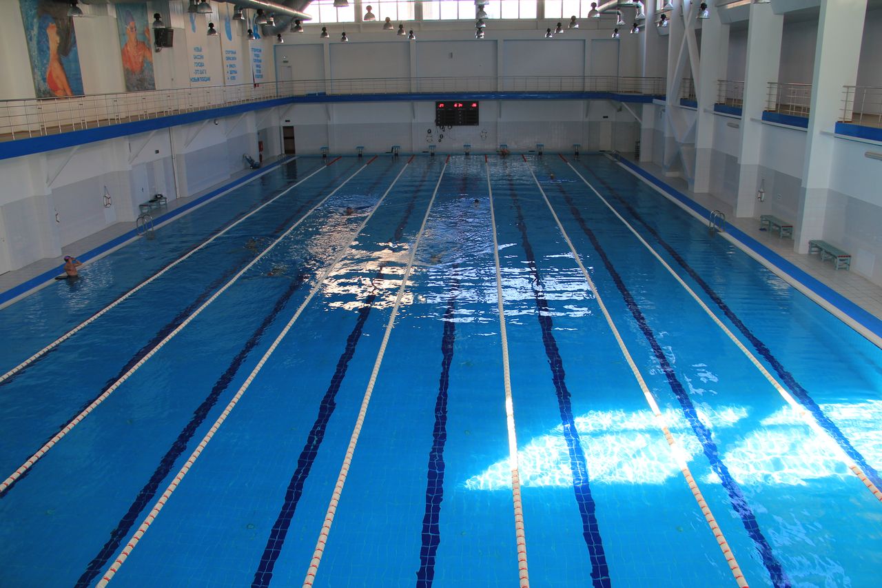 Спортивный центр с бассейном одобрен к строительству в Новой Москве