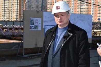 В апреле назовут стоимость строительства новой ветки метро до Коммунарки