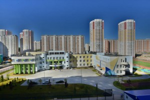 Школа Московского представлена на голосовании «Активного гражданина»