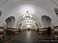 Станцию Фрунзенская откроют для пассажиров раньше срока