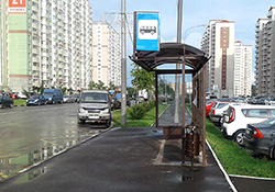 Автобусы №892 начали курсировать по ЖК Солнцево-Парк