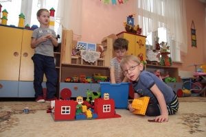 Детский сад на 250 мест введен в эксплуатацию в поселении Московский