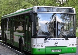 Организуется новый автобусный маршрут 117