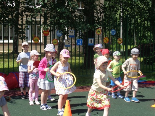 В детском саду организовали музыкальный праздник