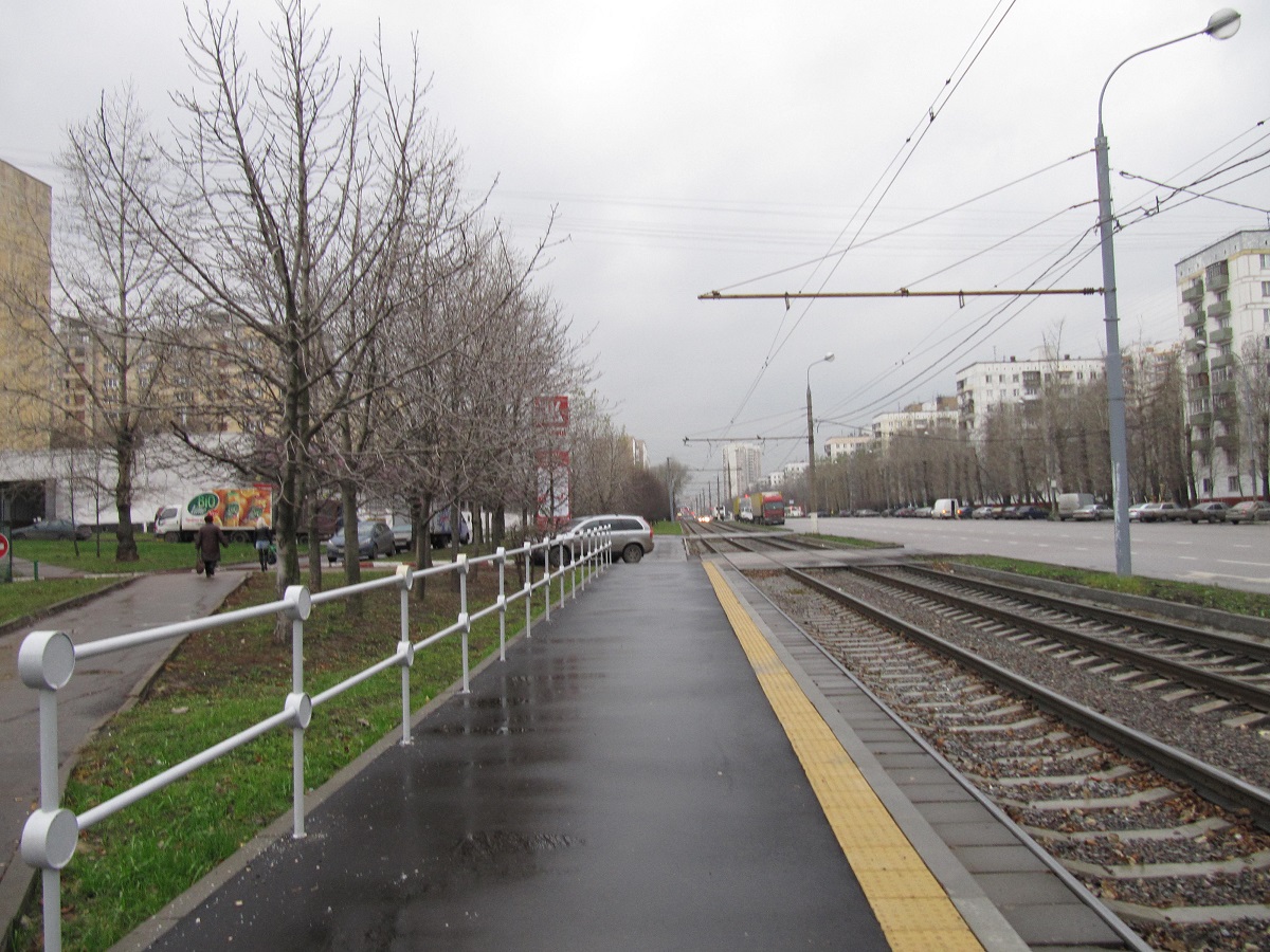 К 2025 году в Новой Москве проложат девять трамвайных линий