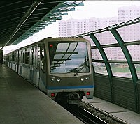 Линию метро «Улица Новаторов» - «Столбово» могут продлить до МЦК