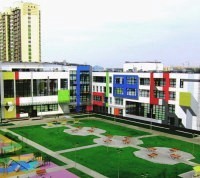 Самую большую школу в ТиНАО откроют в Рассказовке