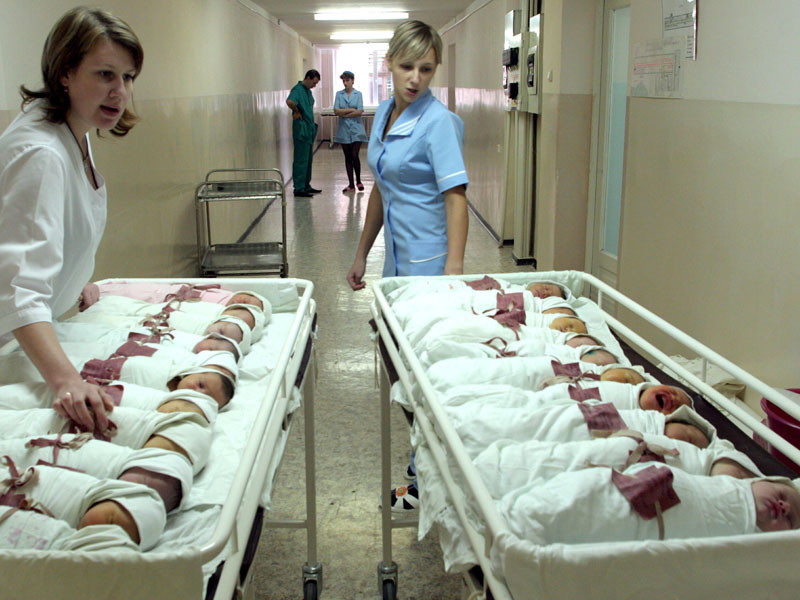 В Коммунарке построят многопрофильную клиническую больницу с роддомом