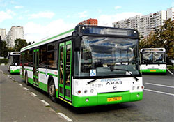 Продление маршрута автобуса №707к и автобуса №600