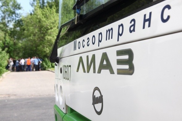 Маршрут автобуса №600 продлили до поселения Московский