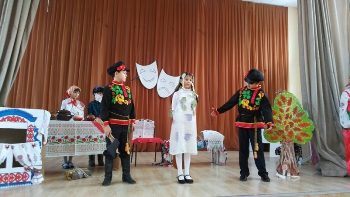 Школьники поселения Московский провели День открытых дверей