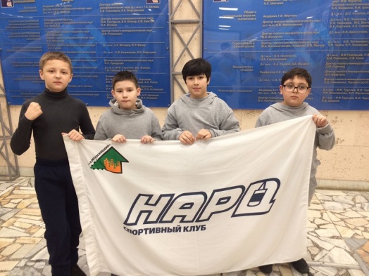 Самбисты поселения Московский выступят на турнире «Снеговик»