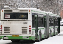 Автобусный маршрут №911 свяжет аэропорт Внуково и станцию метро «Саларьево»