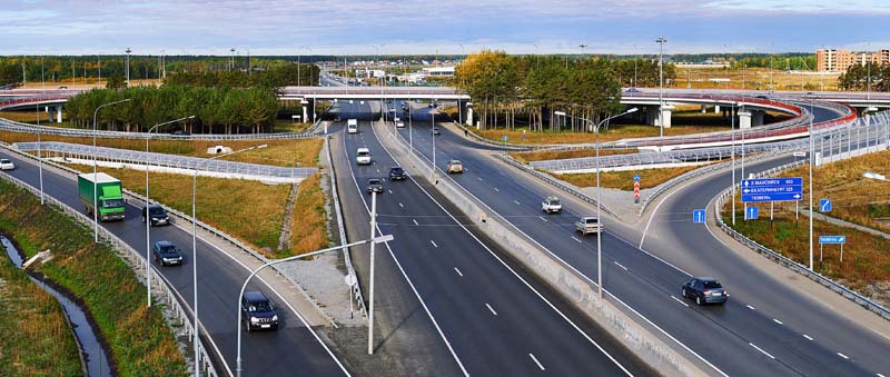 До 2020 года в Новой Москве построят порядка 200 км новых дорог