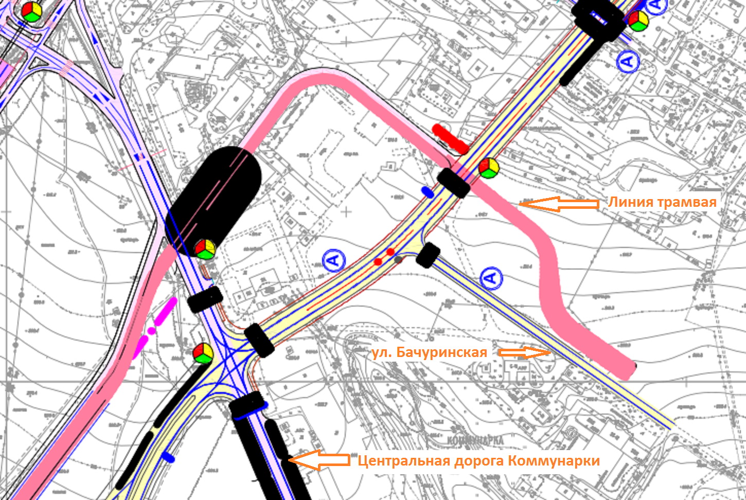 Трассу от МКАД до аэропорта Остафьево сдадут в 2021 году