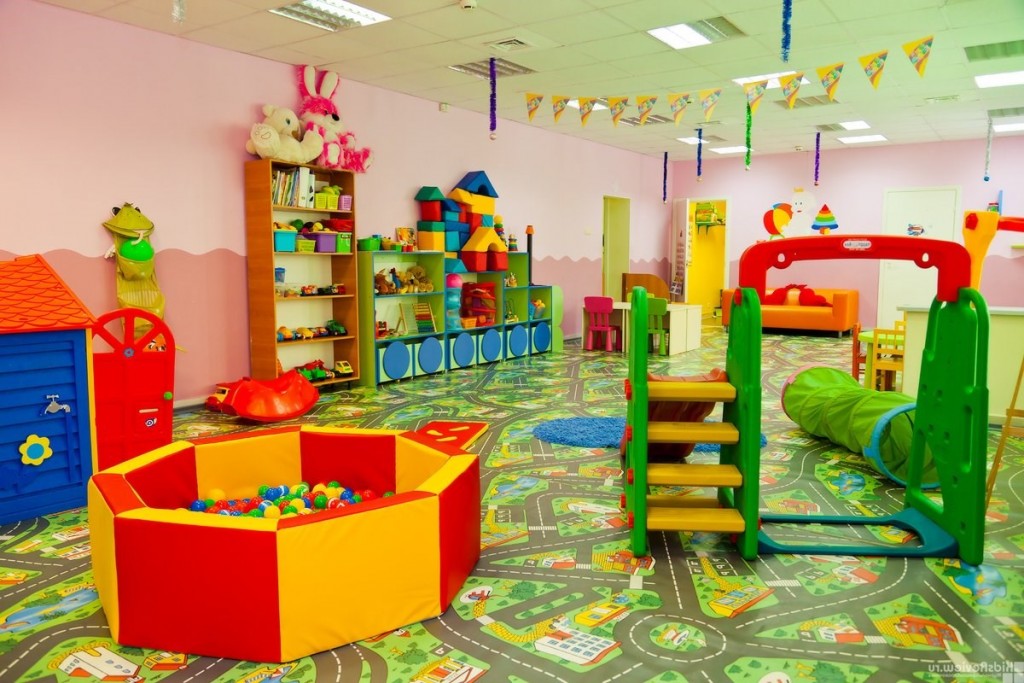 Детский сад в форме кувшинки введен в Новой Москве
