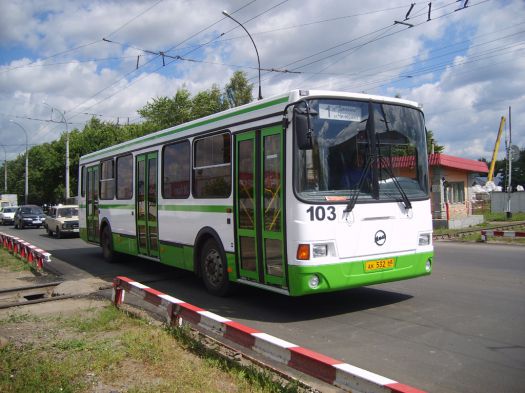 Изменения маршрутов автобусов в ТиНАО