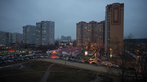 Москомэкспертиза согласовала строительство продолжения Октябрьского проспекта в «новой Москве»