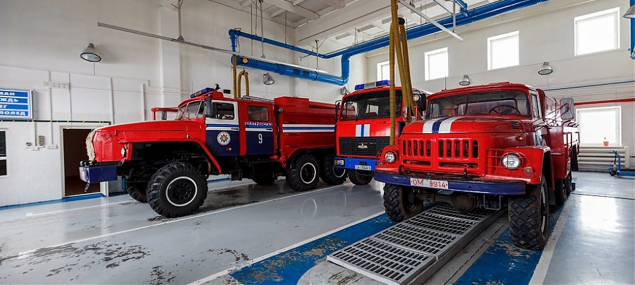 В 2018 году в Новой Москве построят пожарное депо и здание поисково-спасательного центра