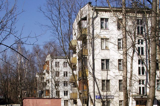 Троицкий и Новомосковский округа Москвы не попали в концепцию новой программы расселения пятиэтажек