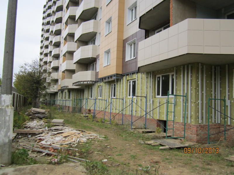 В 2018 году в квартиры получат первые пострадавшие дольщики в Щербинке