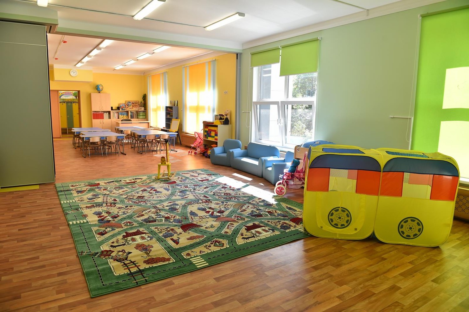 Согласован проект детского сада на 220 мест в Новой Москве