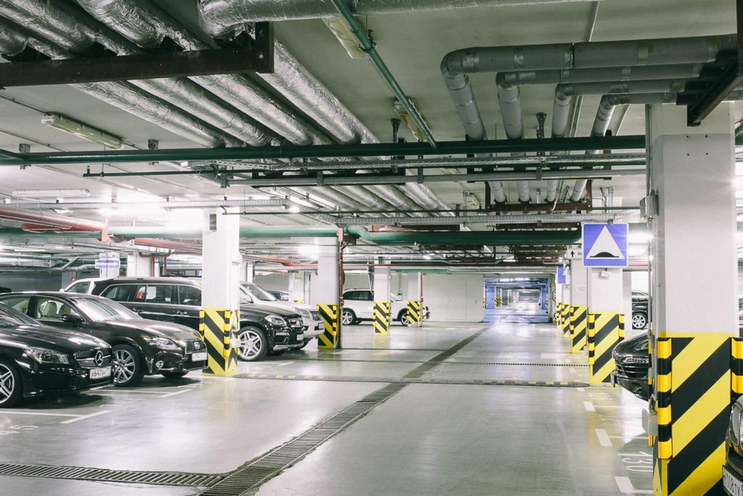 Три паркинга могут ввести в эксплуатцию в ТиНАО до конца июня