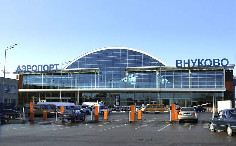 За год пассажиропоток аэропорта Внуково вырос почти на 39%
