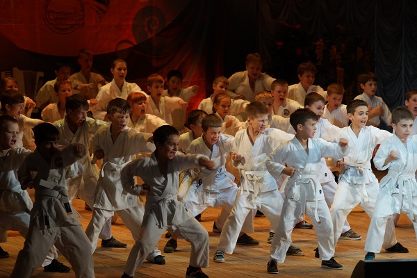 Спортсмены из Московского примут участие в Чемпионате мира по каратэ