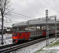 Путепровод в районе станции Переделкино откроется летом 2017 года
