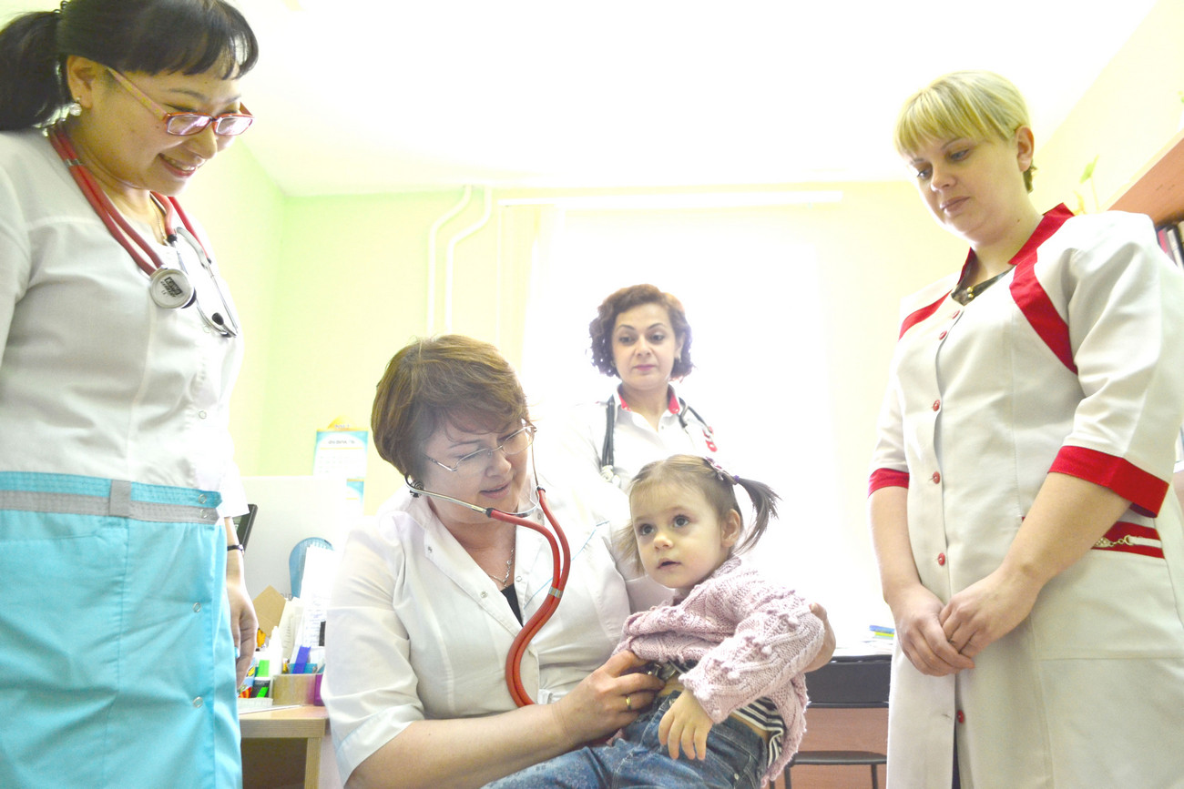 Москомархитектура одобрила проект строительства детской поликлиники в ТиНАО