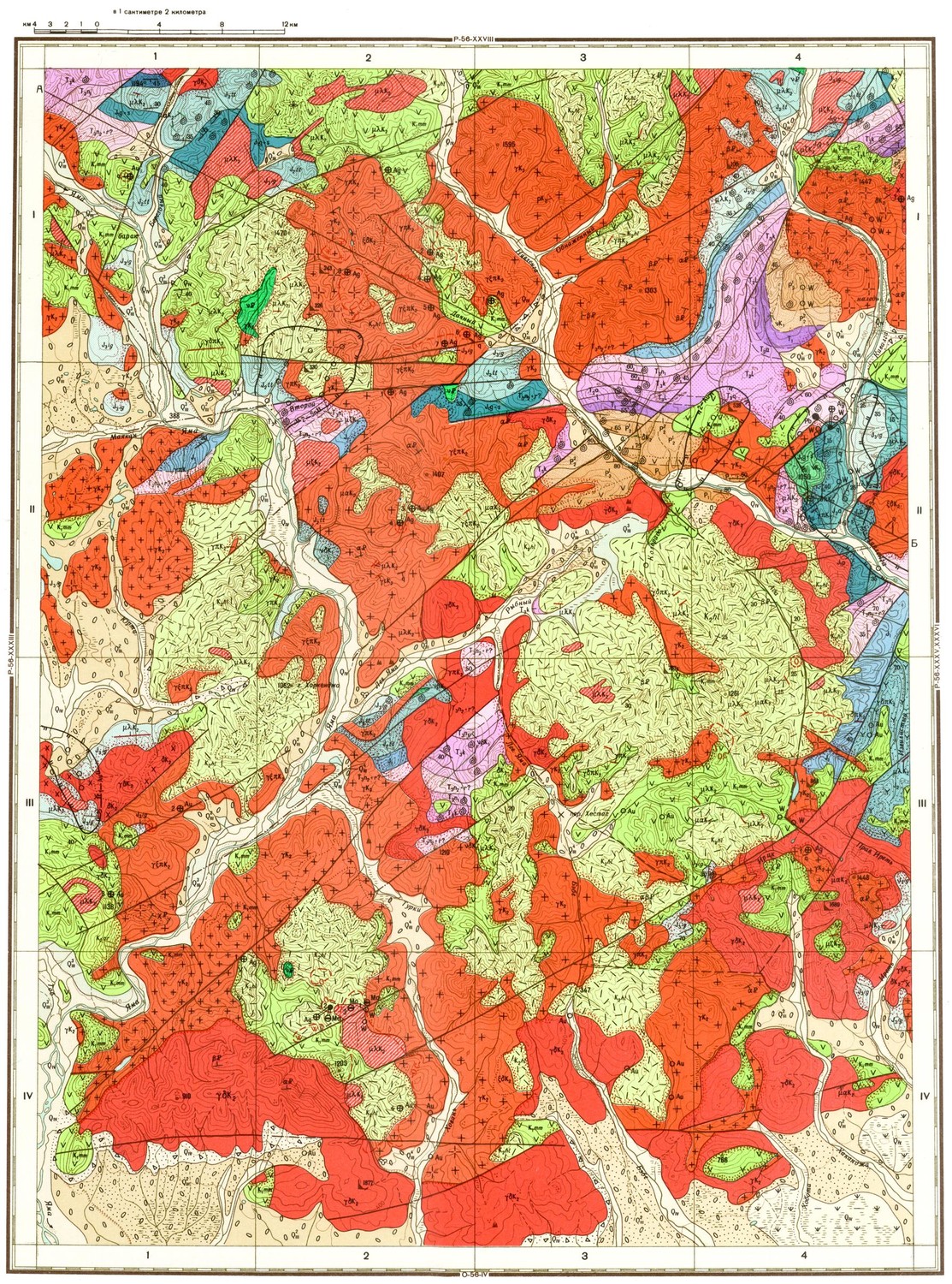 Геологические карты для оценки рисков при строительстве будут разработаны для ТиНАО в мае 2018 г.