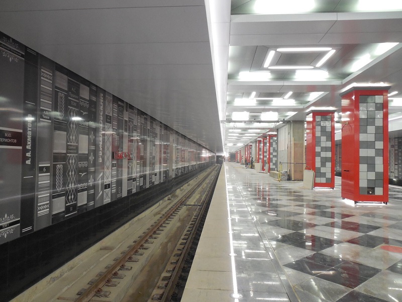 Станции метро «Рассказовка» и «Новопеределкино» прошли финальные испытания